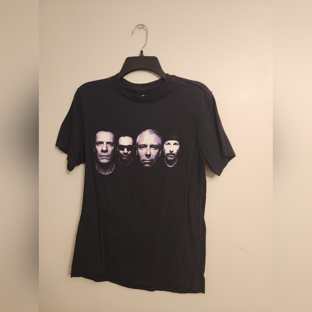 U2 Tee, Size S